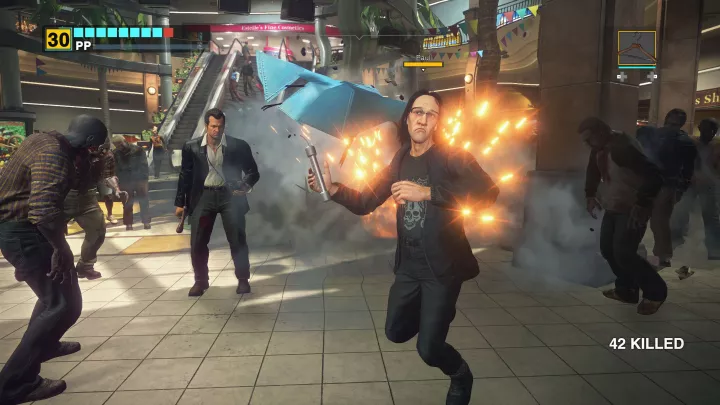 Dead Rising Deluxe Remaster