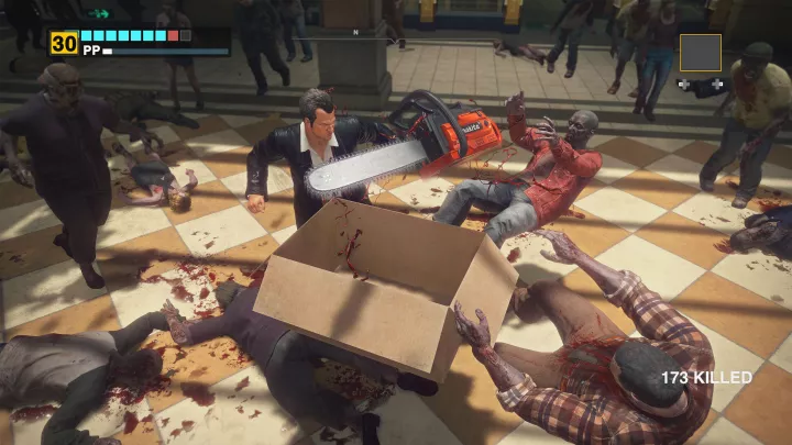 Dead Rising Deluxe Remaster