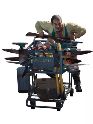 Dead Rising Deluxe Remaster