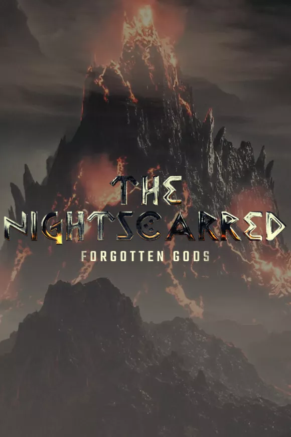 Carátula de The Nightscarred: Forgotten Gods