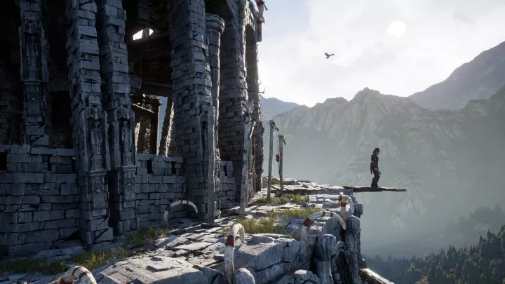 The Nightscarred Forgotten Gods