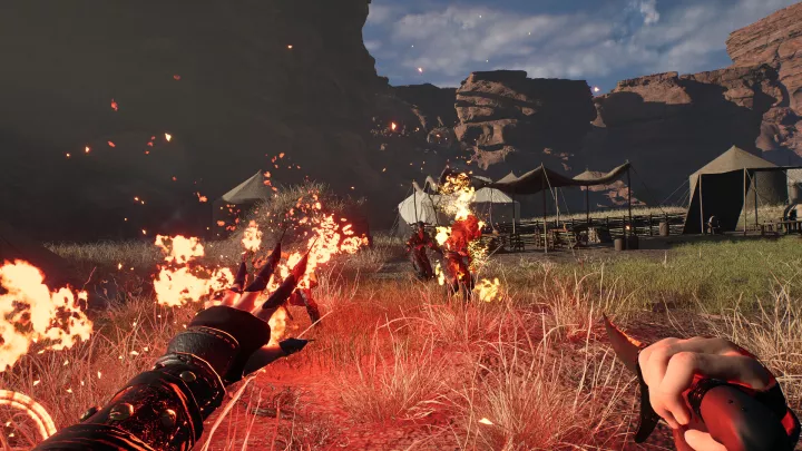 The Nightscarred Forgotten Gods