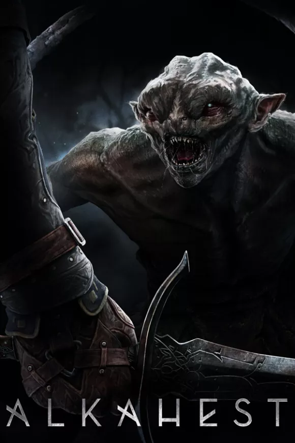 Carátula de Alkahest