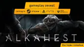 Tráiler gameplay de Alkahest
