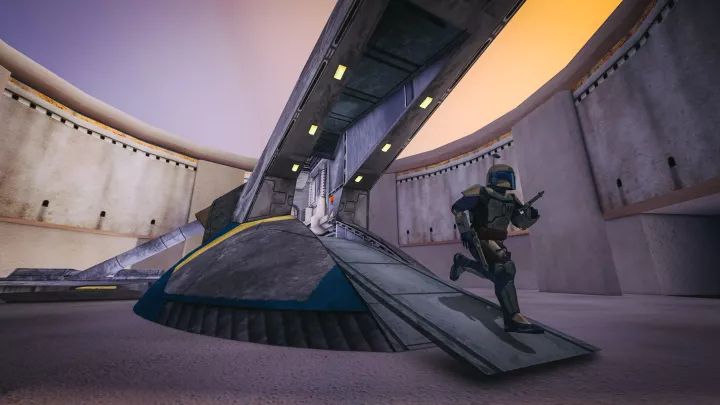 Star Wars Bounty Hunter - PC