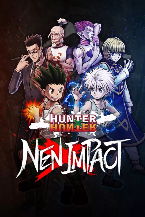 Carátula de Hunter x Hunter: Nen x Impact