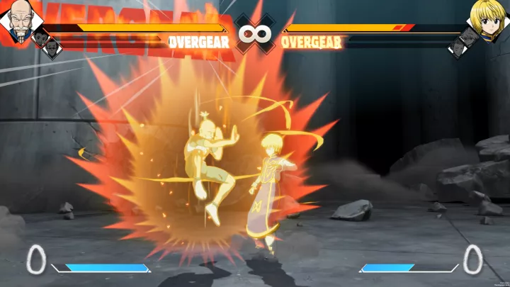 Hunter x Hunter Nen x Impact - Nintendo Switch