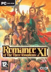 Romance of The Three Kingdoms XI