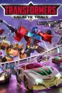 Transformers: Galactic Trials Nintendo Switch