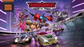 Tráiler de Transformers: Galactic Trials