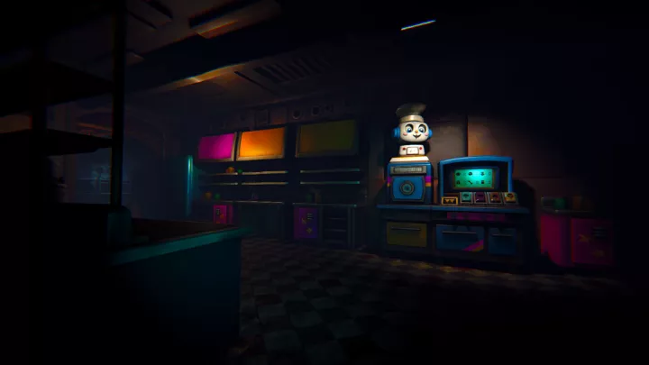 Cakey's Twisted Bakery