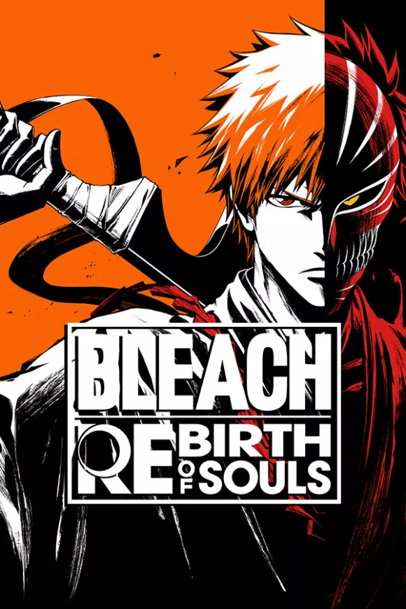 Carátula de BLEACH Rebirth of Souls