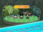 Disney Pixel RPG - Pantalla