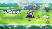 Tráiler de Disney Pixel RPG