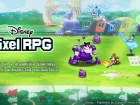 Tráiler de Disney Pixel RPG