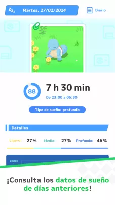 Pokémon Sleep