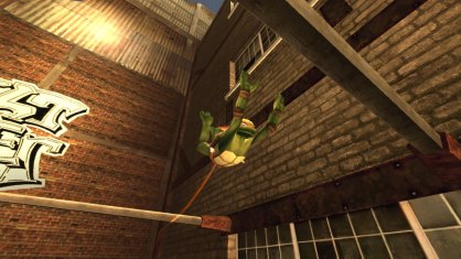 TMNT Tortugas Ninja Xbox 360