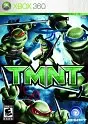 TMNT: Tortugas Ninja Jóvenes Mutantes Xbox 360