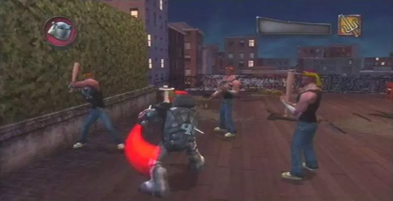 TMNT: Tortugas Ninja Jóvenes Mutantes