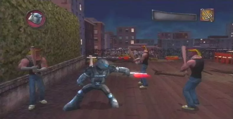 TMNT - PS2