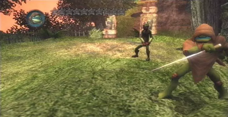 TMNT: Tortugas Ninja Jóvenes Mutantes