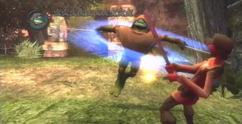TMNT - PS2