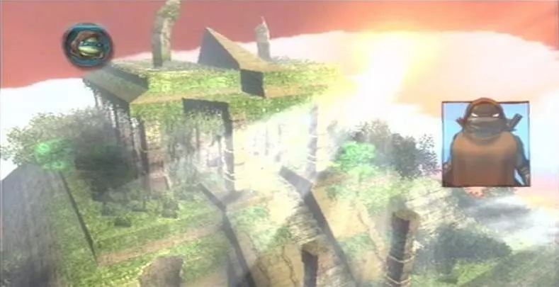 TMNT: Tortugas Ninja Jóvenes Mutantes