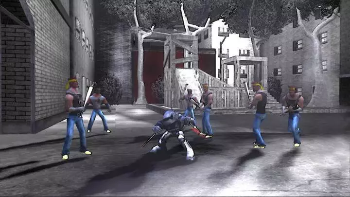 TMNT: Tortugas Ninja Jóvenes Mutantes