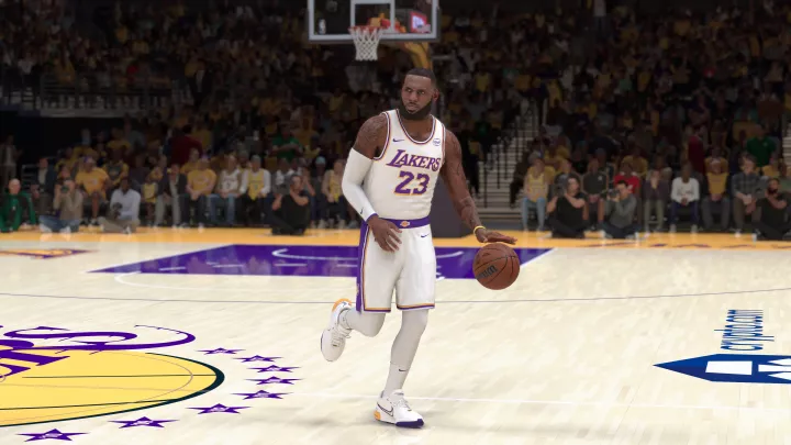 NBA 2K25