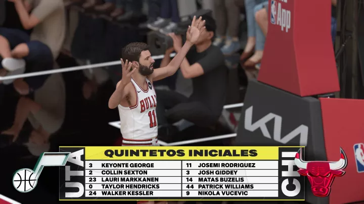 NBA 2K25