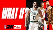 Anuncio de NBA 2K25