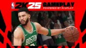 Tráiler gameplay de NBA 2K25