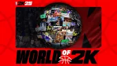 World of 2K. Tráiler de NBA 2K25