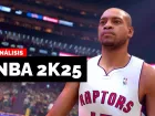 Llega con algunas mejoras, pero también con grandes problemas. Vídeo análisis de NBA 2K25