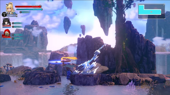 Frontier Hunter Erza's Wheel of Fortune - PC