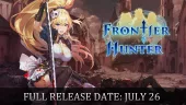 Tráiler y fecha de lanzamiento de Frontier Hunter: Erza's Wheel of Fortune