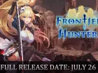 Tráiler y fecha de lanzamiento de Frontier Hunter: Erza's Wheel of Fortune