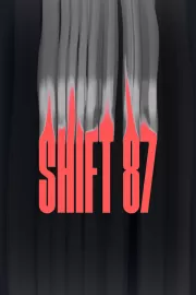 Carátula de Shift 87 - PC