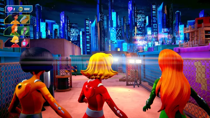 Totally Spies! - Cyber Mission - PC