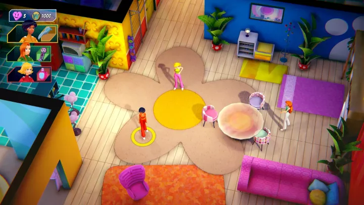 Totally Spies! - Cyber Mission - PC