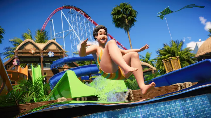 Planet Coaster 2 - PC