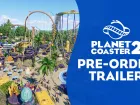 Tráiler de reservas de Planet Coaster 2