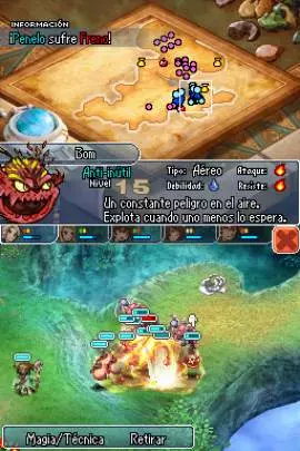 Final Fantasy Revenant Wings - DS