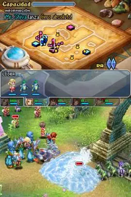 Final Fantasy Revenant Wings - DS