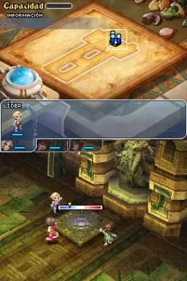 Final Fantasy Revenant Wings - DS