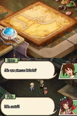 Final Fantasy Revenant Wings - DS