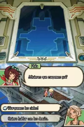 Final Fantasy Revenant Wings