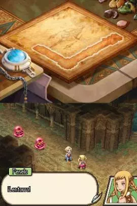 Final Fantasy Revenant Wings - DS