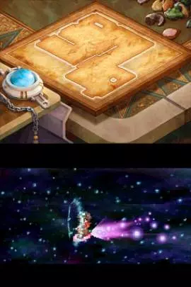 Final Fantasy Revenant Wings - DS