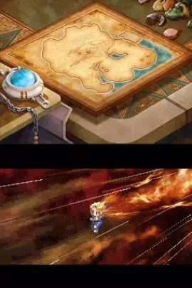 Final Fantasy Revenant Wings - DS